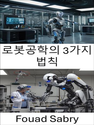 cover image of 로봇공학의 3가지 법칙